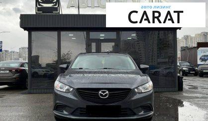 Mazda 6 2015