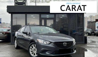 Mazda 6 2015