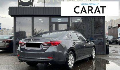 Mazda 6 2015