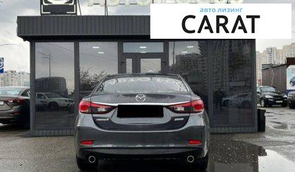 Mazda 6 2015