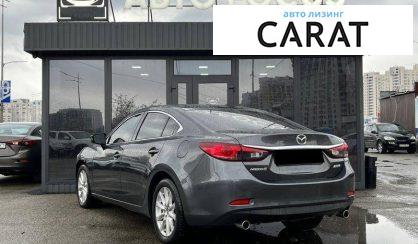 Mazda 6 2015