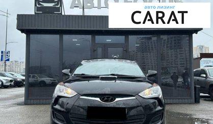 Hyundai Veloster 2014