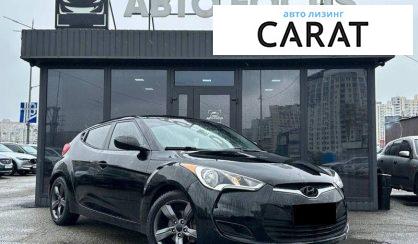 Hyundai Veloster 2014
