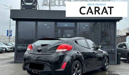 Hyundai Veloster 2014