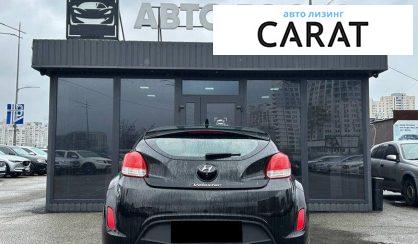 Hyundai Veloster 2014