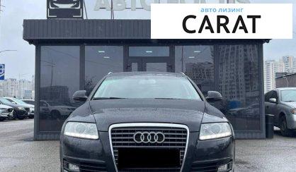 Audi A6 2009