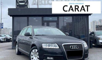 Audi A6 2009
