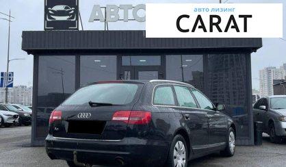 Audi A6 2009
