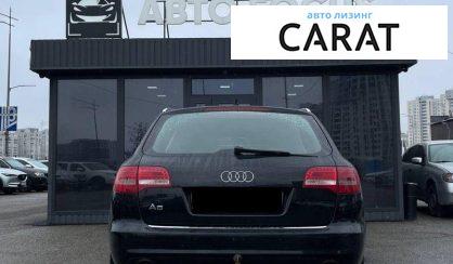 Audi A6 2009