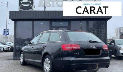 Audi A6 2009