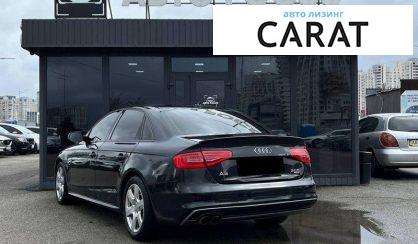 Audi A4 2013