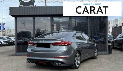 Hyundai Elantra 2016