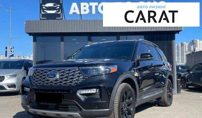 Ford Explorer 2019 - авто лізинг Carat