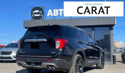 Ford Explorer 2019