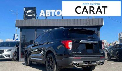 Ford Explorer 2019
