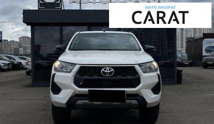 Toyota Hilux 2024