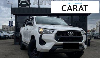 Toyota Hilux 2024