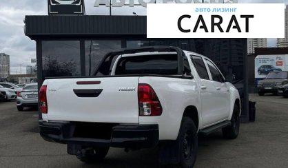 Toyota Hilux 2024