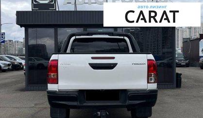 Toyota Hilux 2024