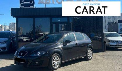 Seat Leon 2010 - авто лізинг Carat