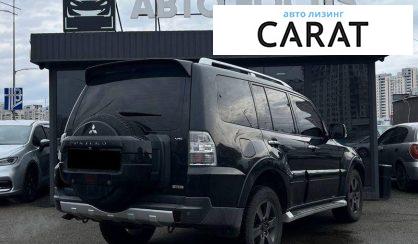 Mitsubishi Pajero Wagon 2008