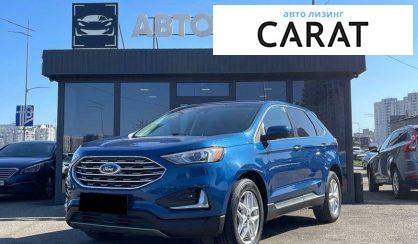 Розглянути Ford Edge 2022 Ford Edge 2022 - авто лізинг Carat