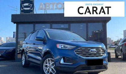Ford Edge 2022