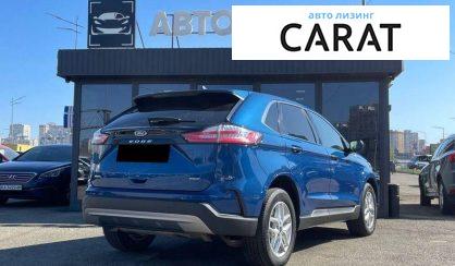 Ford Edge 2022