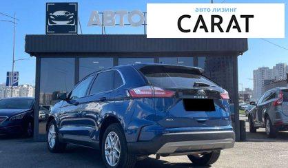 Ford Edge 2022