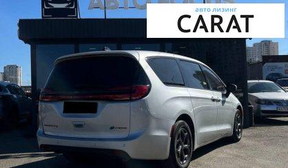 Chrysler Pacifica 2023