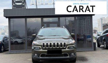 Jeep Cherokee 2015