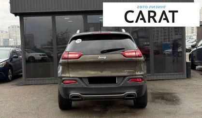 Jeep Cherokee 2015