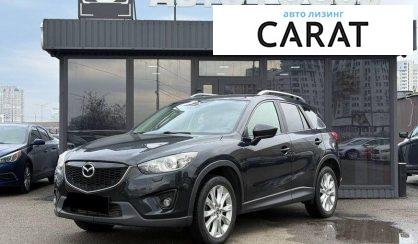 Mazda CX-5 2013 - авто лізинг Carat