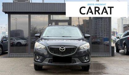 Mazda CX-5 2013
