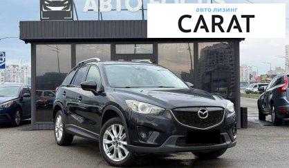 Mazda CX-5 2013