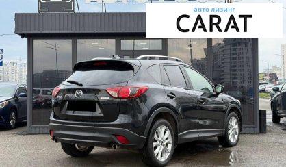 Mazda CX-5 2013