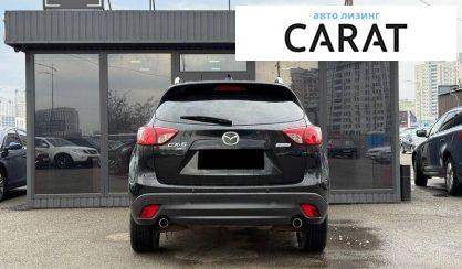 Mazda CX-5 2013