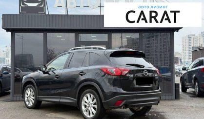 Mazda CX-5 2013