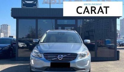 Volvo XC60 2016