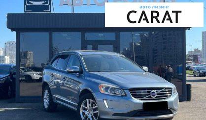 Volvo XC60 2016