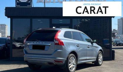 Volvo XC60 2016