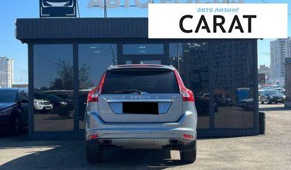 Volvo XC60 2016
