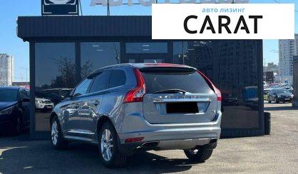 Volvo XC60 2016