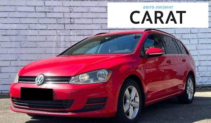 Рассмотреть Volkswagen Golf 2015 Volkswagen Golf 2015 - авто лізинг Carat