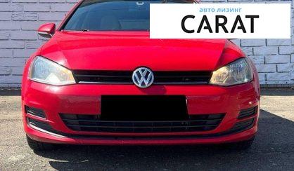 Volkswagen Golf 2015