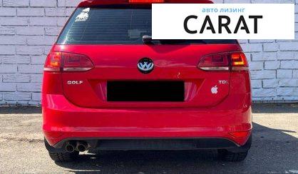 Volkswagen Golf 2015