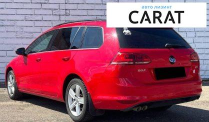 Volkswagen Golf 2015