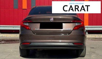 Fiat Tipo 2019
