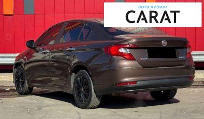 Fiat Tipo 2019
