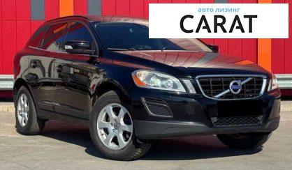 Volvo XC60 2012